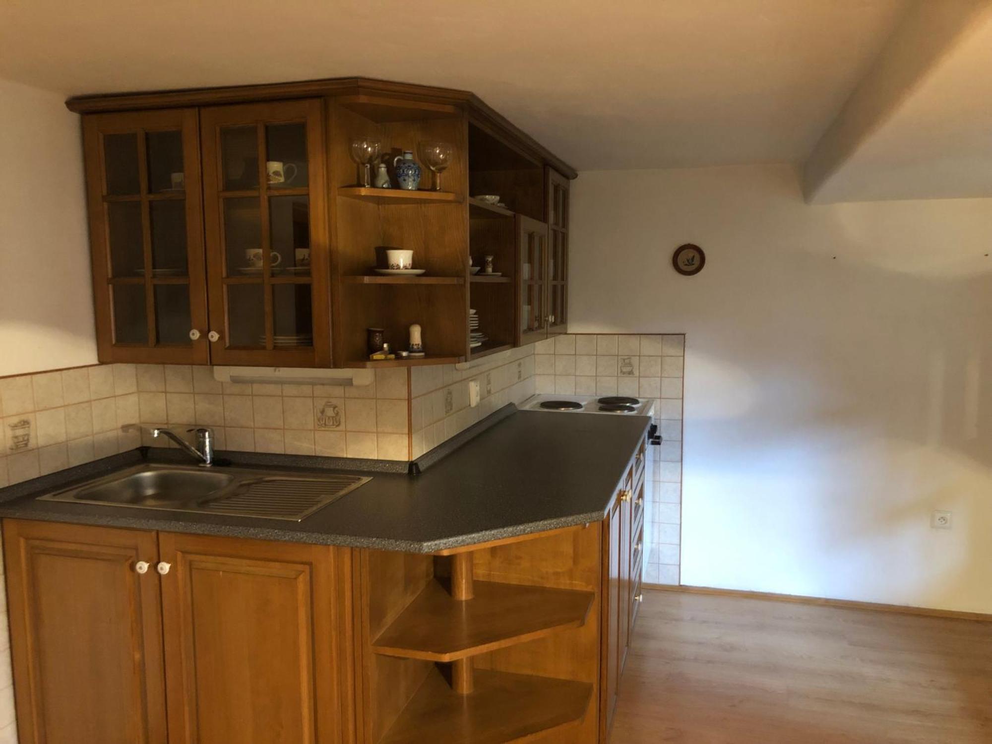 Chaloupka U Jiriho Hotel Nova Pec Luaran gambar