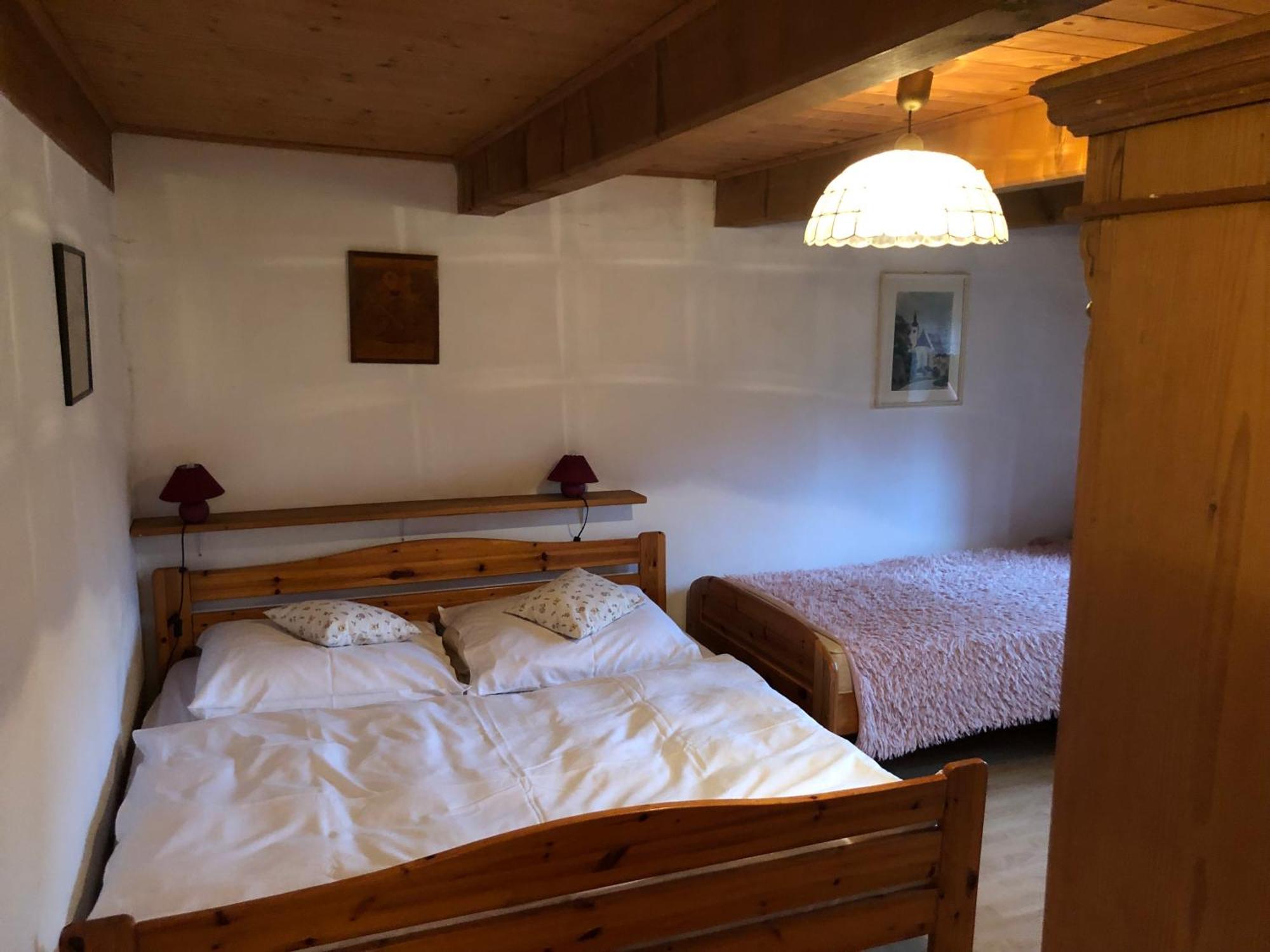 Chaloupka U Jiriho Hotel Nova Pec Luaran gambar