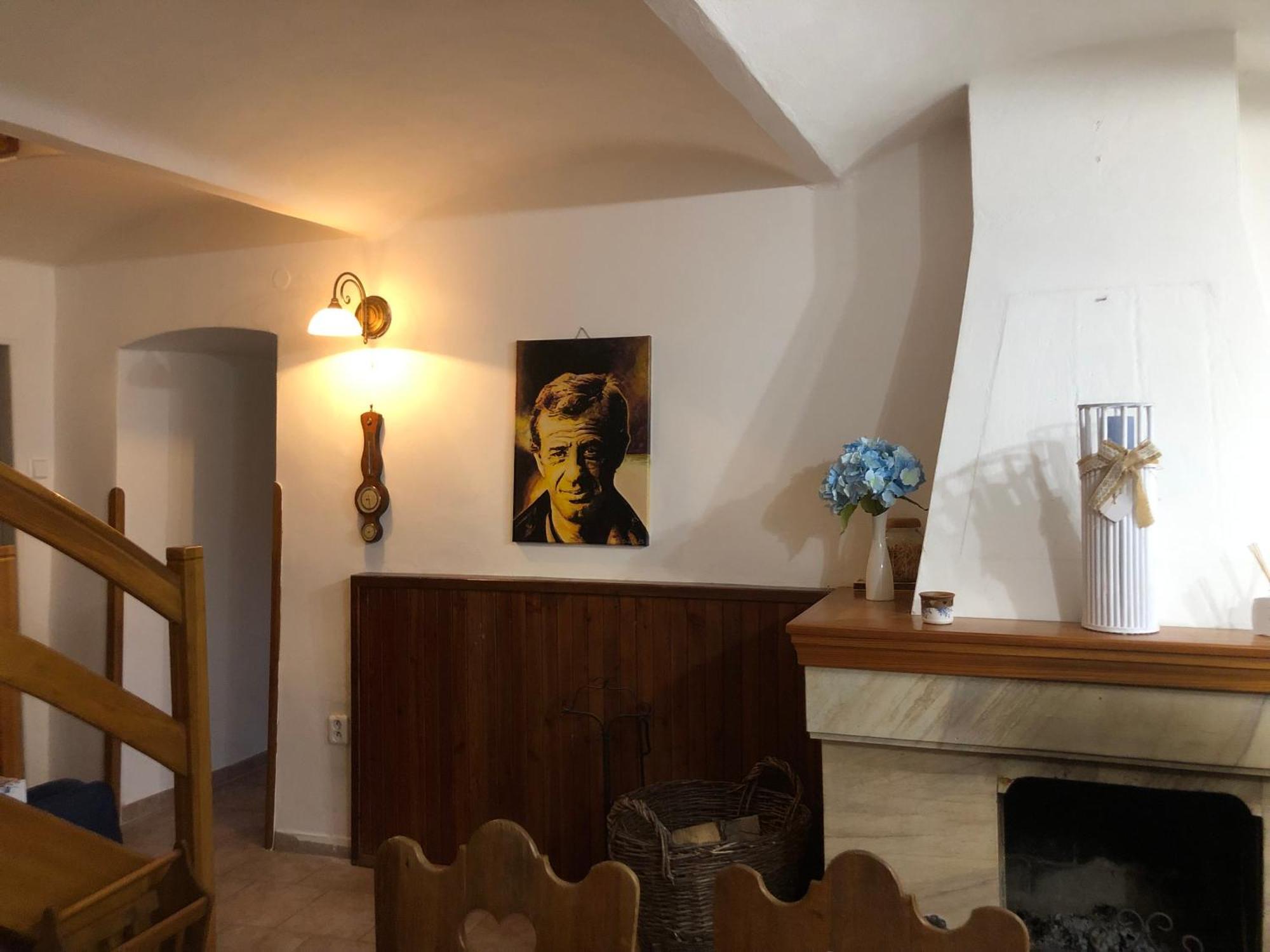Chaloupka U Jiriho Hotel Nova Pec Luaran gambar