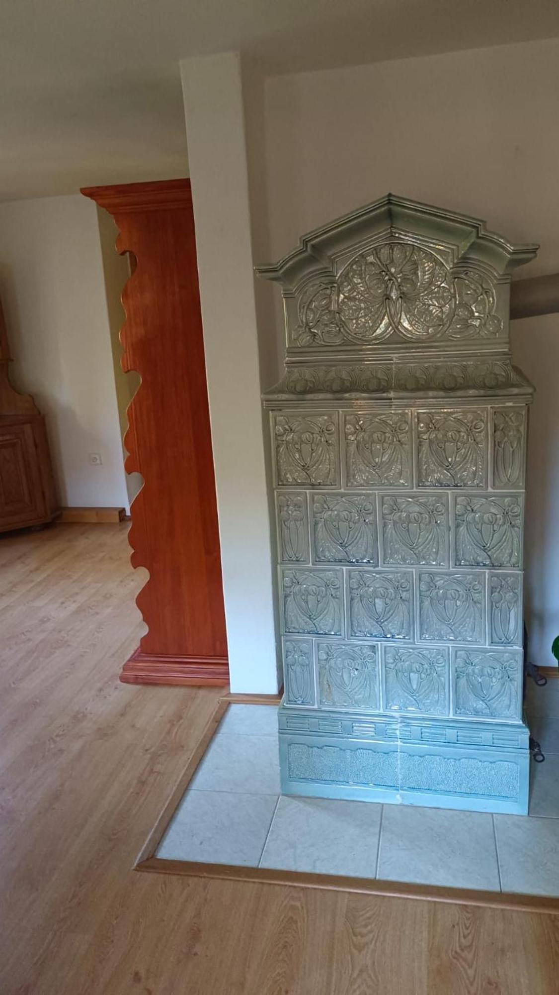 Chaloupka U Jiriho Hotel Nova Pec Luaran gambar