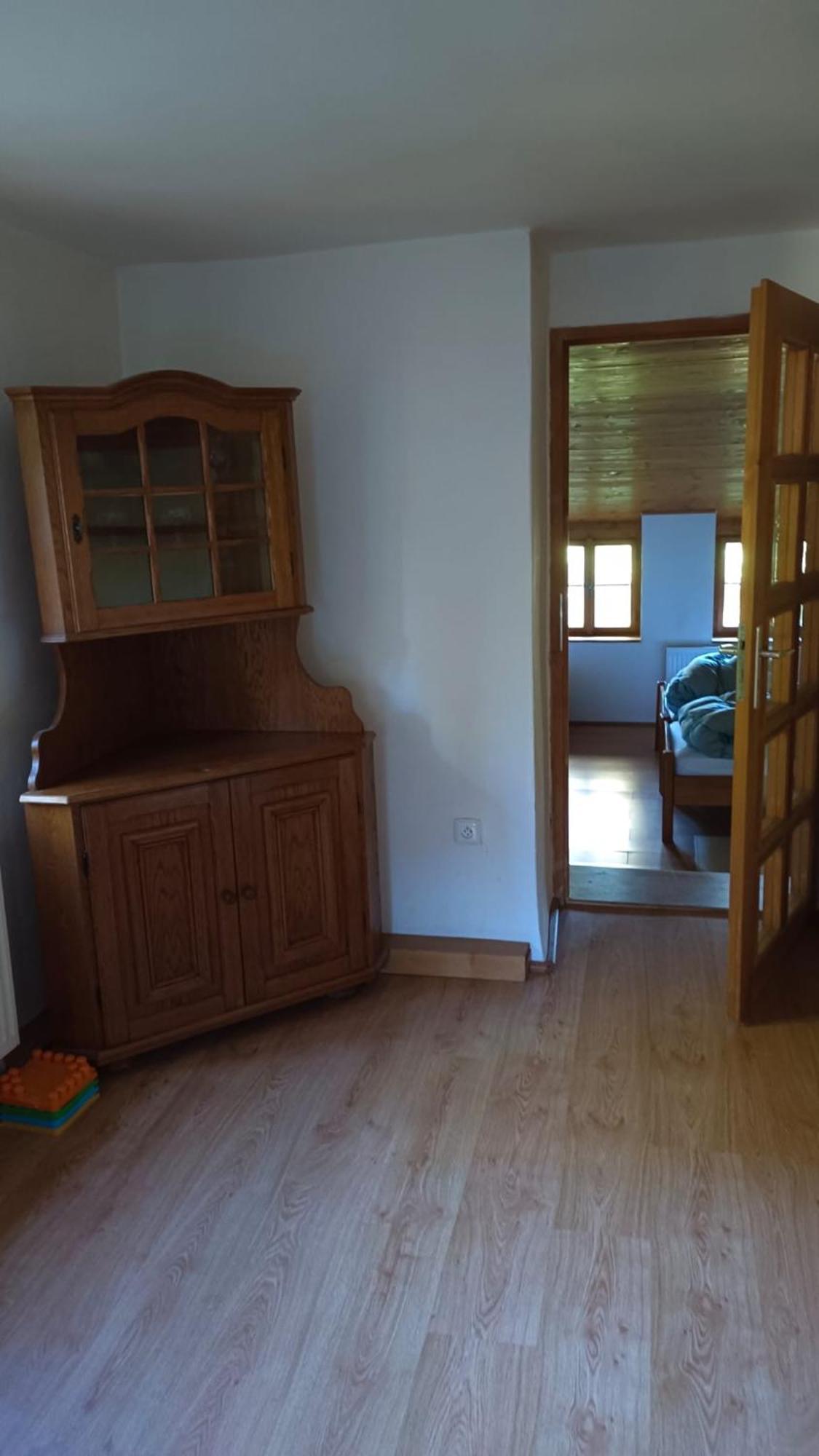 Chaloupka U Jiriho Hotel Nova Pec Luaran gambar